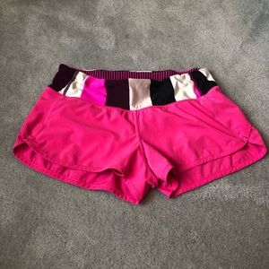 Lululemon shorts!